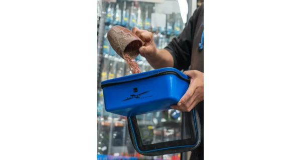 PRESTON - Miska Supera X 1,5 l Ventamesh Tub