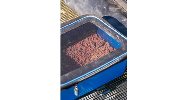 PRESTON - Miska Supera X 1,5 l Ventamesh Tub