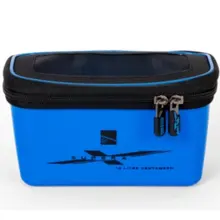PRESTON - Miska Supera X 1,5 l Ventamesh Tub