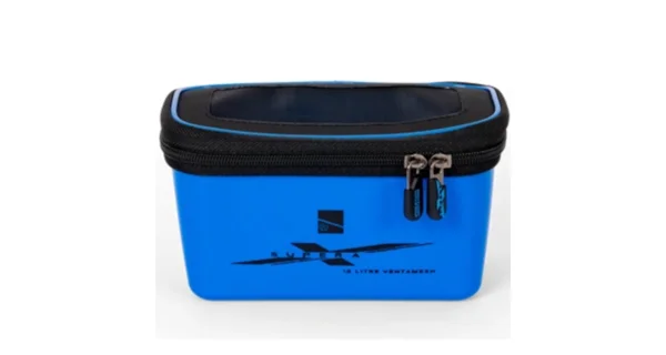 PRESTON - Miska Supera X 1,5 l Ventamesh Tub