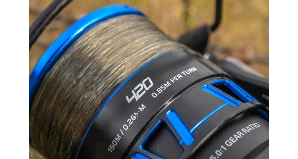 PRESTON - Náhradná cievka Invictus Spare Spool 420