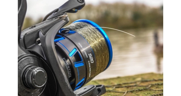PRESTON - Náhradná cievka Invictus Spare Spool 420