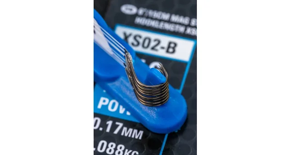 PRESTON - Náväzec Mag Store Hooklength Xs02-B veľ. 10 8 ks