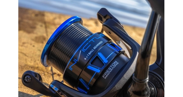 PRESTON - Navijak Invictus Reel 320