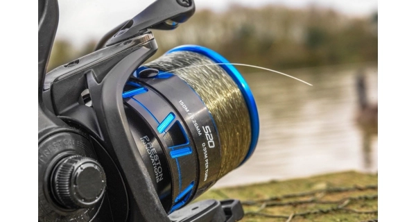 PRESTON - Navijak Invictus Reel 320