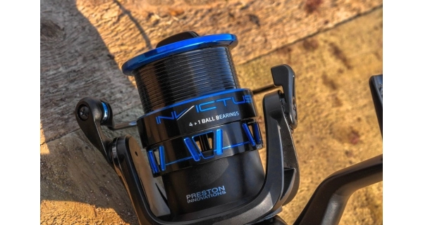 PRESTON - Navijak Invictus Reel 420