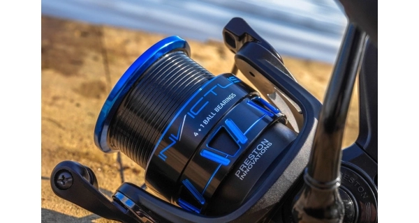 PRESTON - Navijak Invictus Reel 520