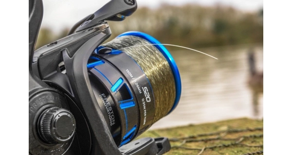 PRESTON - Navijak Invictus Reel 520