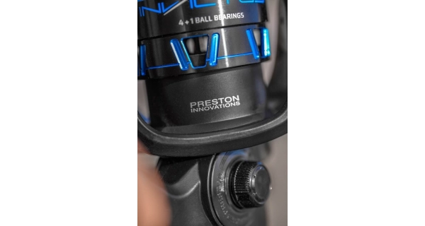 PRESTON - Navijak Invictus Reel 520