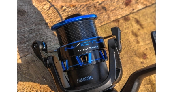 PRESTON - Navijak Invictus Reel 520