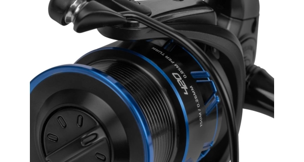 PRESTON - Navijak Invictus Reel 520