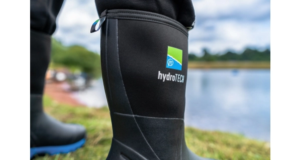 PRESTON - Neoprénové čižmy Hydrotech Wellie Boots veľ. 44