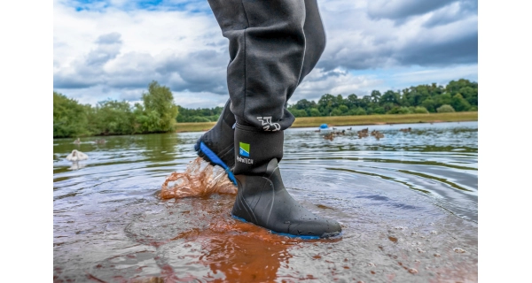 PRESTON - Neoprénové čižmy Hydrotech Wellie Boots veľ. 44