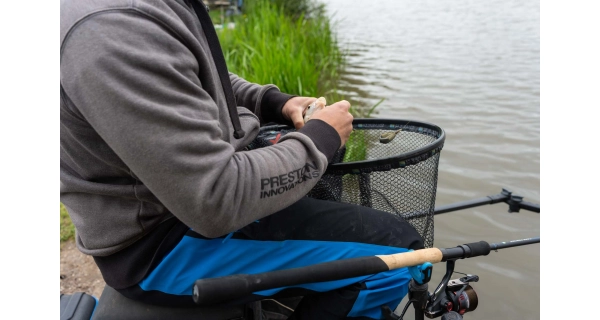PRESTON - Nohavice DF Ultra Trousers veľ. M