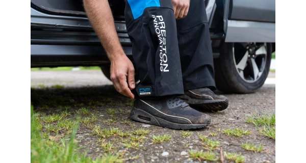 PRESTON - Nohavice DF Ultra Trousers veľ. XL