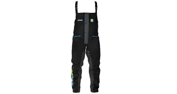 PRESTON - Nohavice Drifish Bib & Brace veľ. 2XL