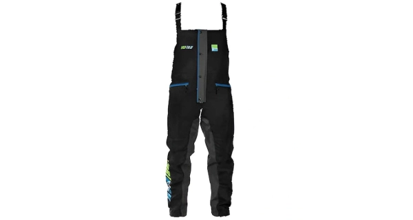 PRESTON - Nohavice Drifish Bib & Brace veľ. M
