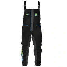 PRESTON - Nohavice Drifish Bib & Brace veľ. XL