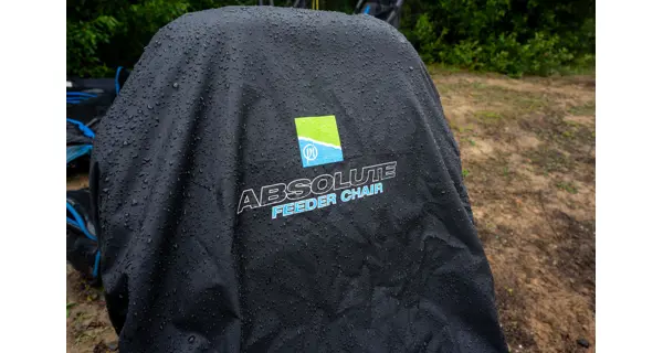 PRESTON - Obal Absolute Feeder Chair Waterproof Cover