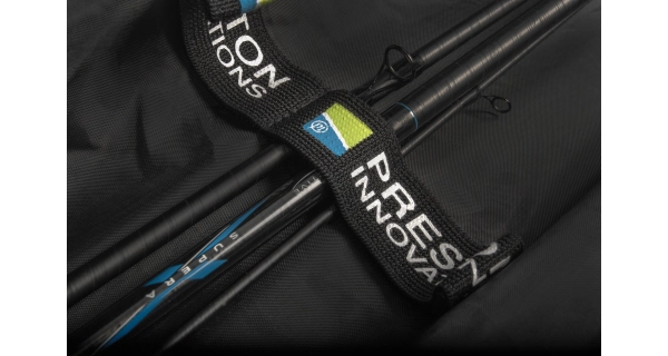 PRESTON - Obal na prút Super X Compact Ready Rod 1,78 m