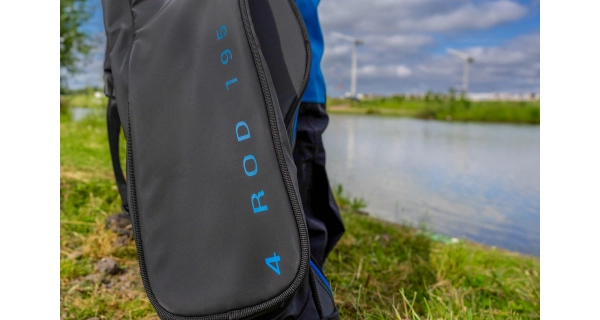 PRESTON - Obal na prúty Supera X 4 Rod 1,95 m