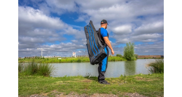 PRESTON - Obal na prúty Supera X 6 Rod 1,85 m