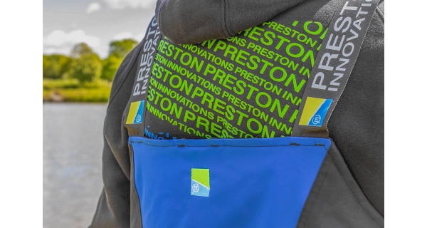 PRESTON - Oblek Celcius Suit veľ. 3XL