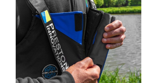 PRESTON - Oblek Celcius Suit veľ. 3XL