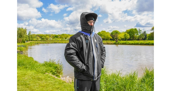 PRESTON - Oblek Celcius Suit veľ. 3XL