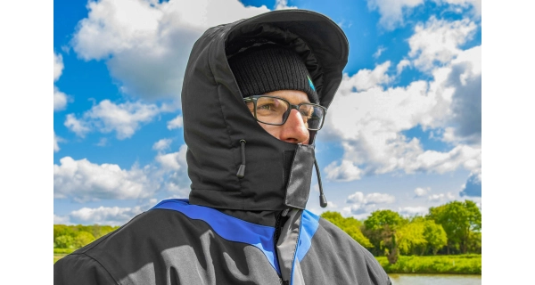 PRESTON - Oblek Celcius Suit veľ. 3XL