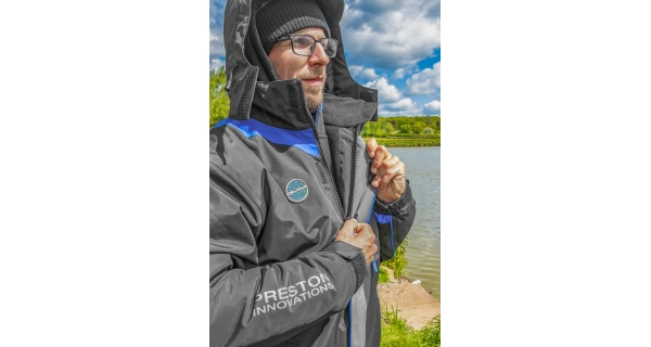 PRESTON - Oblek Celcius Suit veľ. 3XL