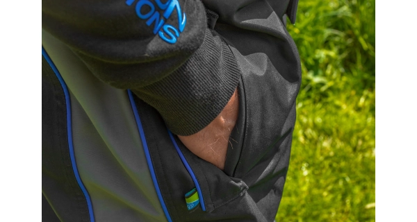 PRESTON - Oblek Celcius Suit veľ. 3XL