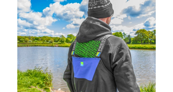 PRESTON - Oblek Celcius Suit veľ. 3XL