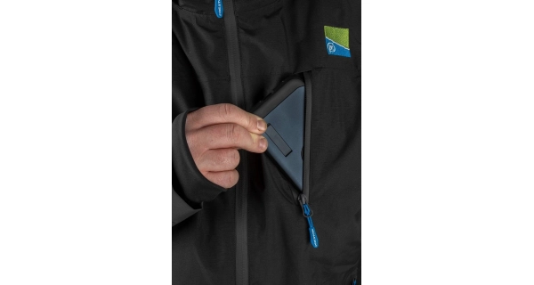 PRESTON - Oblek DF Hydrotech Suit veľ. S