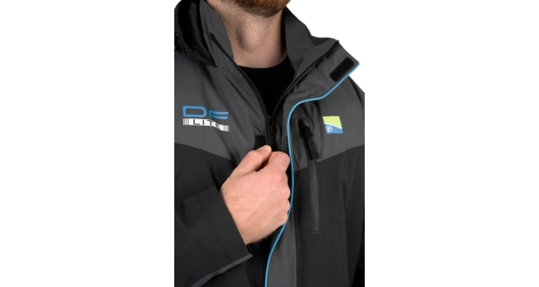 PRESTON - Oblek DF Lite Suit veľ. 4XL