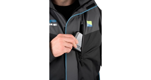 PRESTON - Oblek DF Lite Suit veľ. L