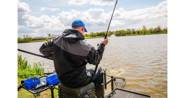 PRESTON - Oblek DF Lite Suit veľ. L