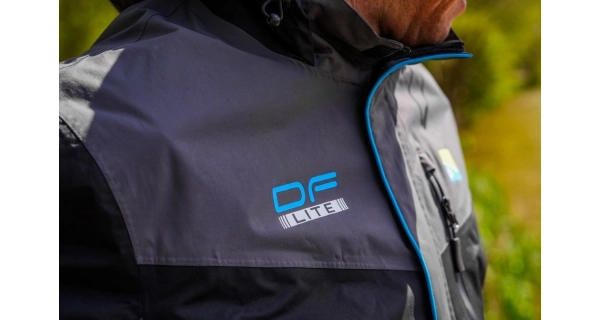 PRESTON - Oblek DF Lite Suit veľ. L