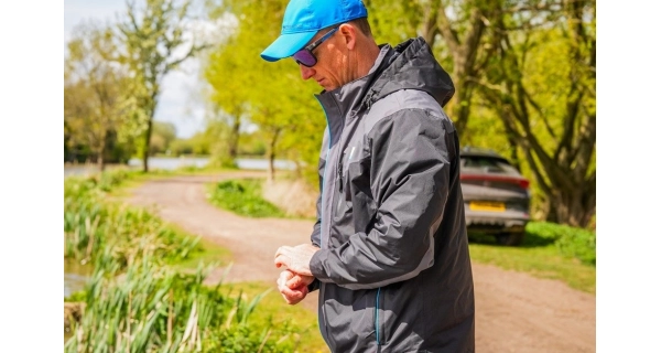 PRESTON - Oblek DF Lite Suit veľ. L