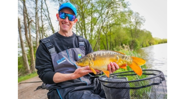 PRESTON - Oblek DF Lite Suit veľ. L