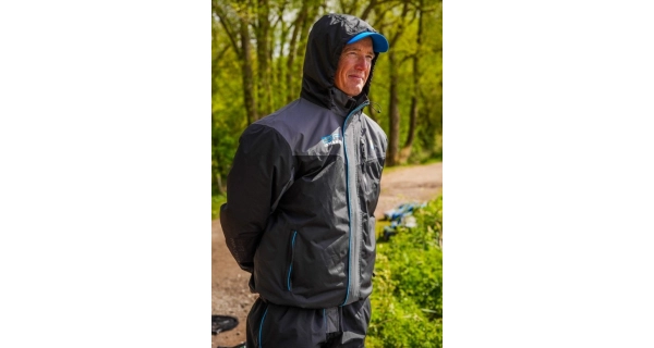 PRESTON - Oblek DF Lite Suit veľ. XL