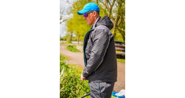 PRESTON - Oblek DF Lite Suit veľ. XL