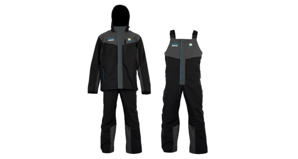 PRESTON - Oblek DF Lite Suit veľ. XL