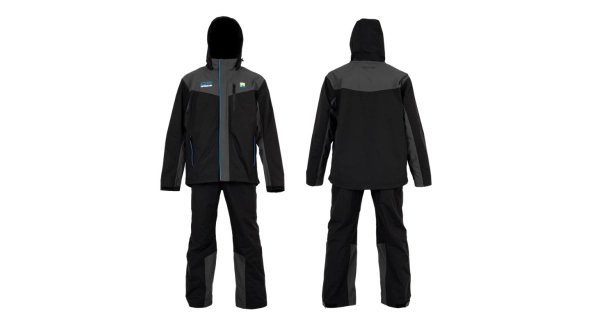 PRESTON - Oblek DF Lite Suit veľ. XL