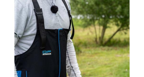 PRESTON - Oblek DF Ultra Suit veľ. 2XL