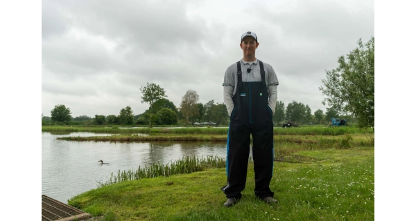 PRESTON - Oblek DF Ultra Suit veľ. XL