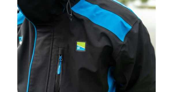 PRESTON - Oblek DF Ultra Suit veľ. XL