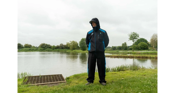 PRESTON - Oblek DF Ultra Suit veľ. XL