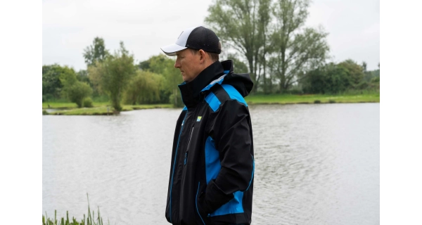 PRESTON - Oblek DF Ultra Suit veľ. XL