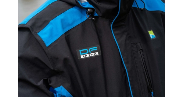 PRESTON - Oblek DF Ultra Suit veľ. XL